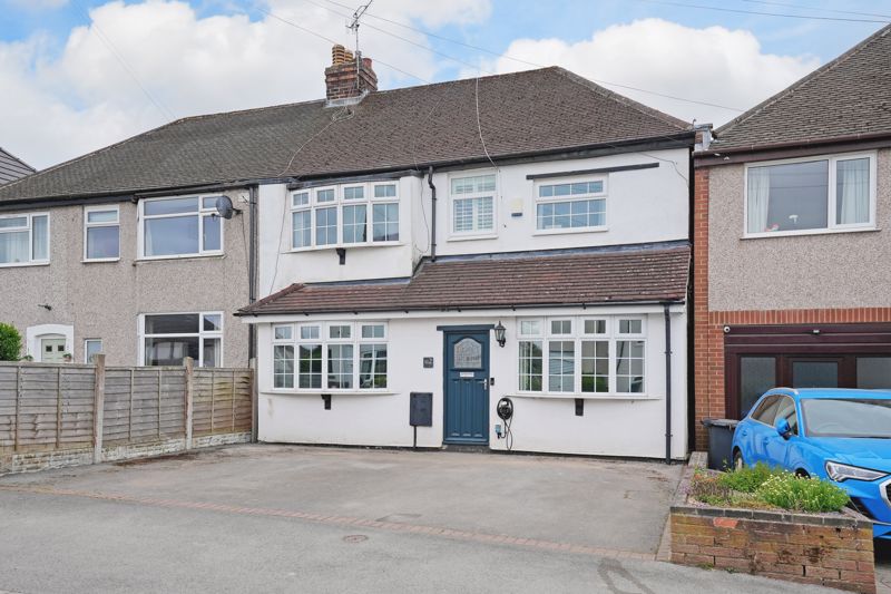Main Avenue Totley Rise